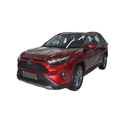 Toyota Rav 4 Gasoline 4wd Rongfang Suv Hybrid Car con volante multifunzione