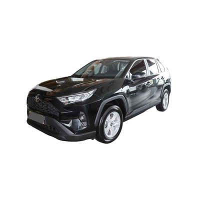 Toyota Rav 4 Gasoline 4wd Rongfang Suv Hybrid Car con volante multifunzione