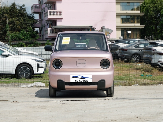 Geely Panda Mini Endurance Ev 200 km 4 posti e con sistema di freno a disco anteriore e posteriore