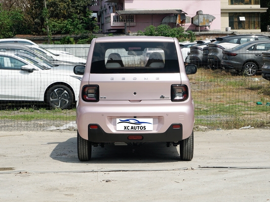 Geely Panda Mini Endurance Ev 200 km 4 posti e con sistema di freno a disco anteriore e posteriore