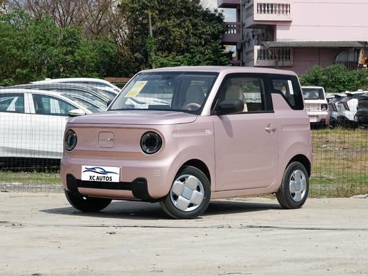 Geely Panda Mini Endurance Ev 200 km 4 posti e con sistema di freno a disco anteriore e posteriore