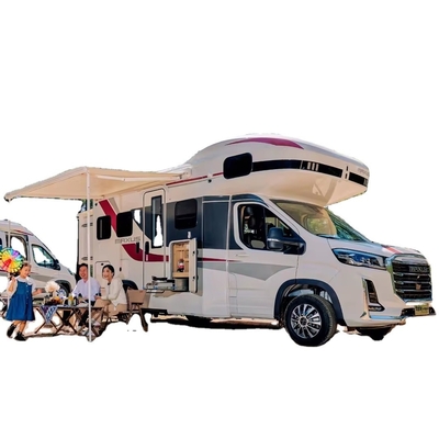 Maxus V100 Dissel Campervan Curb Peso ≥ 2500kg Torsione 375NM La tua chiave per viaggiare in lusso