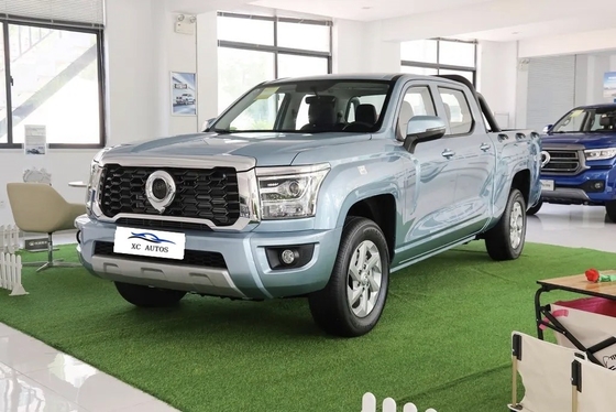 2.0T 163/190PS L4 Motor Great Wall Poer Diamond Cannon Two-Drive Long Box Pickup Truck