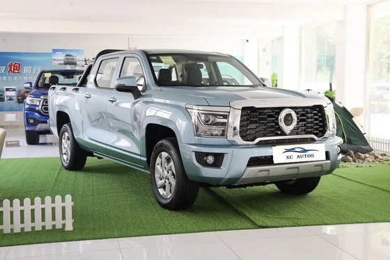 2.0T 163/190PS L4 Motor Great Wall Poer Diamond Cannon Two-Drive Long Box Pickup Truck