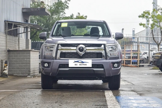 2.0T 163/190PS L4 Motor Great Wall Poer Diamond Cannon Two-Drive Long Box Pickup Truck
