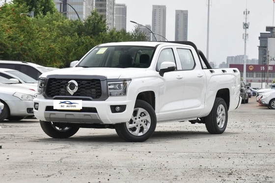 2.0T 163/190PS L4 Motor Great Wall Poer Diamond Cannon Two-Drive Long Box Pickup Truck