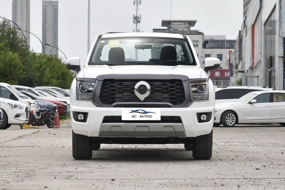 2.0T 163/190PS L4 Motor Great Wall Poer Diamond Cannon Two-Drive Long Box Pickup Truck