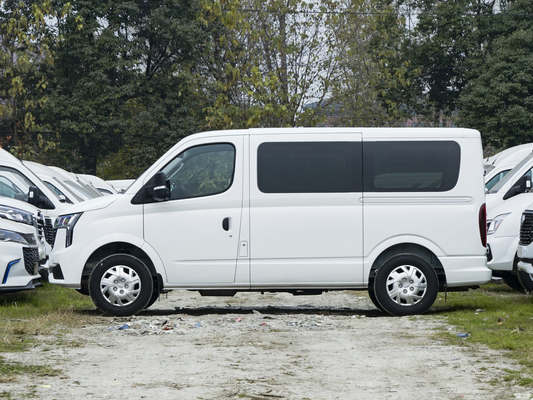 Grande valore Maxus V80 furgone a benzina con faro a LED e 108 kW di potenza del motore