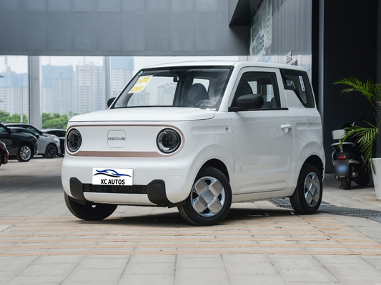 2024 Geely Panda Mini Electric Car 4 posti 200Km di autonomia doppia sospensione posteriore.