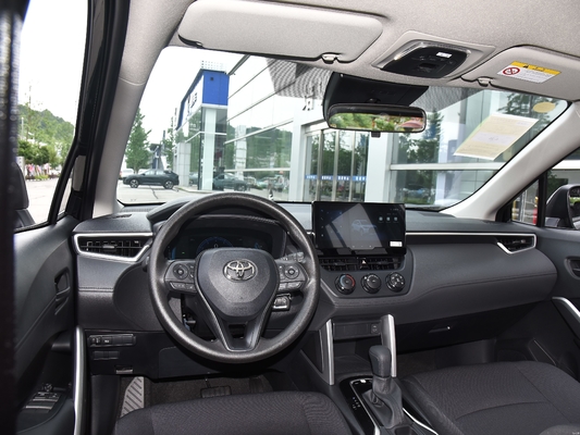 2025 Toyo-ta Co-rolla SUV Cross FWD 2.0L 152PS cilindri 4 5 posti auto Hiace Co-rolla