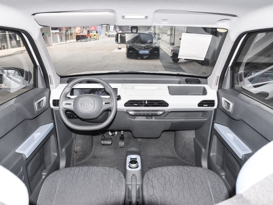2024 Geely Panda Mini Electric Car 4 posti 200Km di autonomia doppia sospensione posteriore.