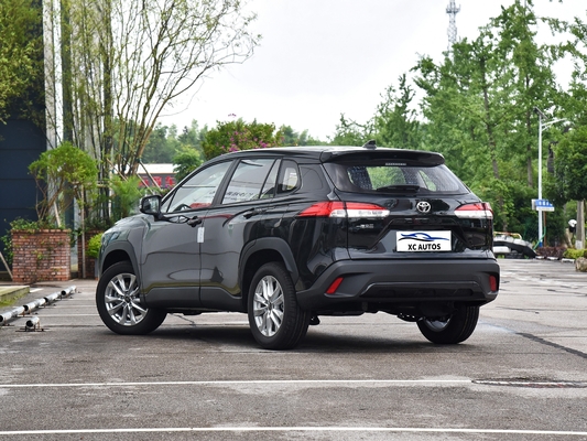 2025 Toyo-ta Co-rolla SUV Cross FWD 2.0L 152PS cilindri 4 5 posti auto Hiace Co-rolla