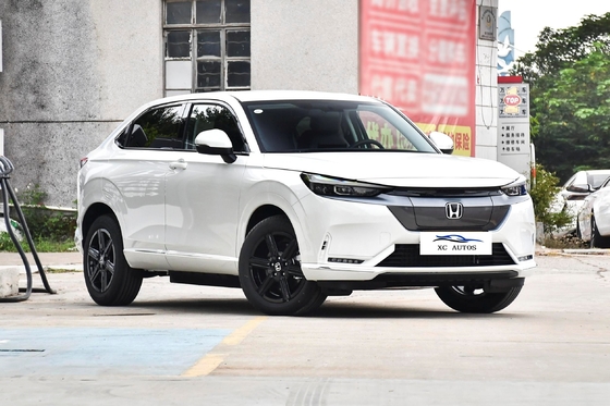 3780x1715x1540 Struttura del corpo Cina Usata Auto elettrica EV Auto SUV Hon da Enp1 Long Range