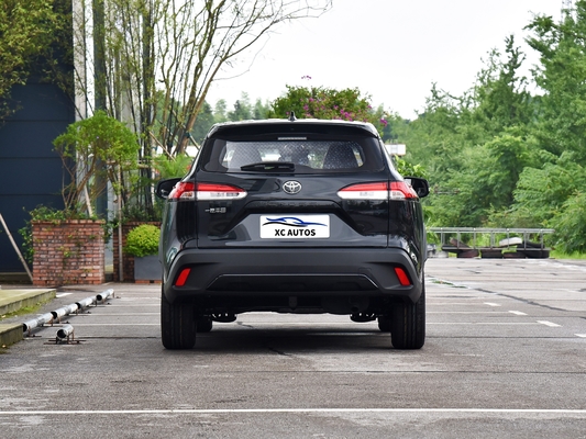 2025 Toyo-ta Co-rolla SUV Cross FWD 2.0L 152PS cilindri 4 5 posti auto Hiace Co-rolla