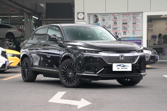 3780x1715x1540 Struttura del corpo Cina Usata Auto elettrica EV Auto SUV Hon da Enp1 Long Range
