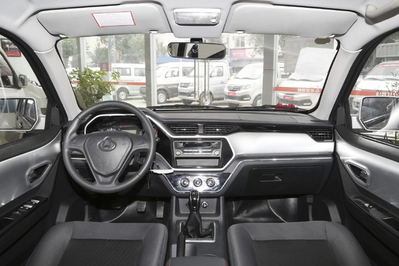 ABS Sì Sterzo Sinistra Changan Kuayue King F3 Pickup Discount Auto Diesel Pickup Truck