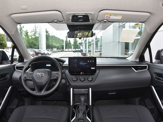 2025 Toyo-ta Co-rolla SUV Cross FWD 2.0L 152PS cilindri 4 5 posti auto Hiace Co-rolla