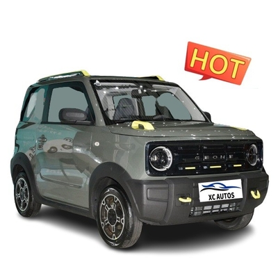 Electric Geely Panda Mini EV Macpherson sospensione anteriore per prestazioni migliorate