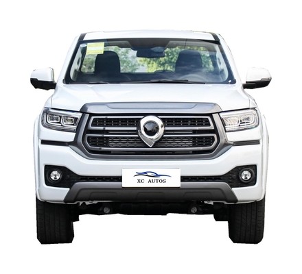 2023 Touch Screen 2.0t Motore Diesel Pickup Truck con Great Wall Poer Diamond Cannon Auto