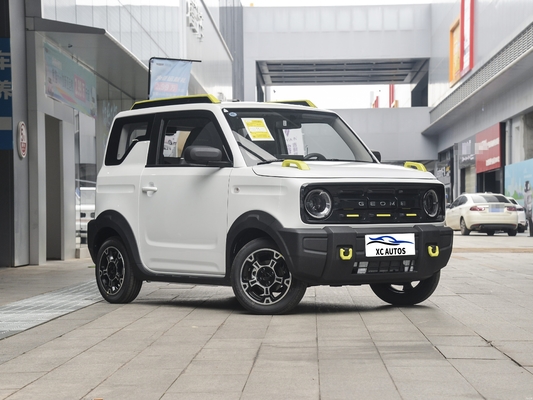 Electric Geely Panda Mini EV Macpherson sospensione anteriore per prestazioni migliorate