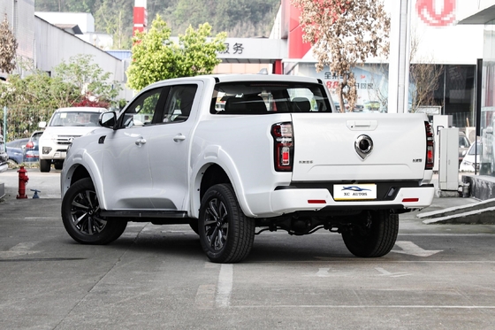 2023 Touch Screen 2.0t Motore Diesel Pickup Truck con Great Wall Poer Diamond Cannon Auto