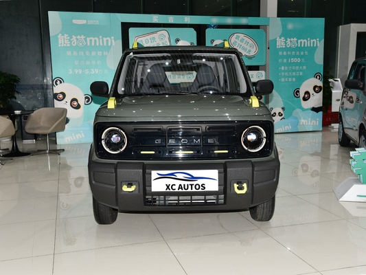 Electric Geely Panda Mini EV Macpherson sospensione anteriore per prestazioni migliorate
