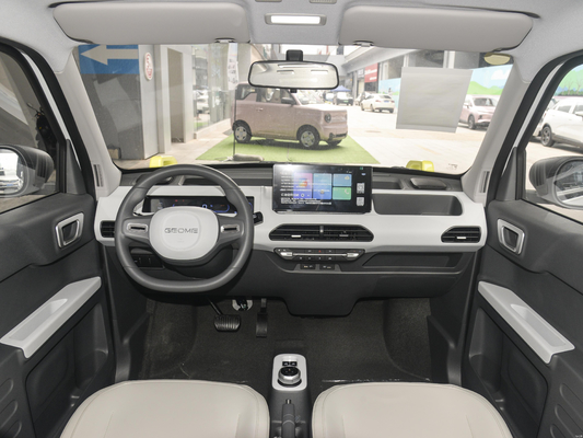 Electric Geely Panda Mini EV Macpherson sospensione anteriore per prestazioni migliorate
