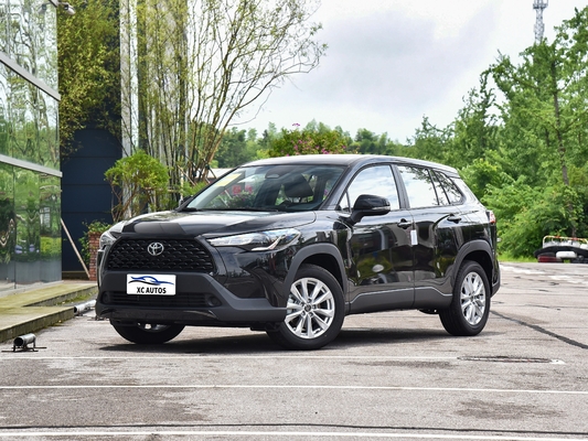 Multi Colors Toyota RAV4 2020 LHD 5 posti Luxury Rongfang Sistema di sterzo elettrico