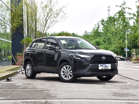 Multi Colors Toyota RAV4 2020 LHD 5 posti Luxury Rongfang Sistema di sterzo elettrico