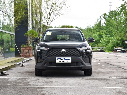 Multi Colors Toyota RAV4 2020 LHD 5 posti Luxury Rongfang Sistema di sterzo elettrico