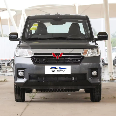Camioncino di benzina cinese Wuling con potenza massima di 150-200 PS e sistema ESC