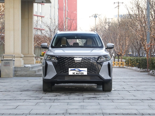 SUV compatto Geely Haoyue Pro 2024 1.5T DCT con sistema elettronico di controllo della stabilità
