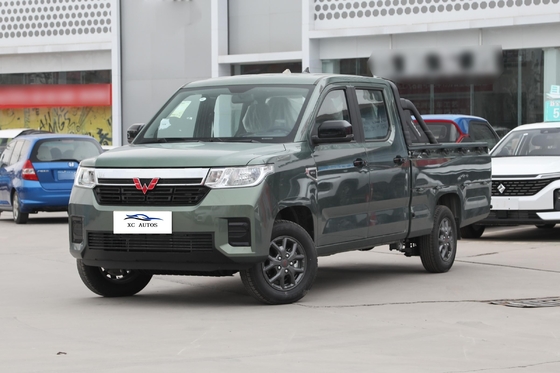 Camioncino di benzina cinese Wuling con potenza massima di 150-200 PS e sistema ESC