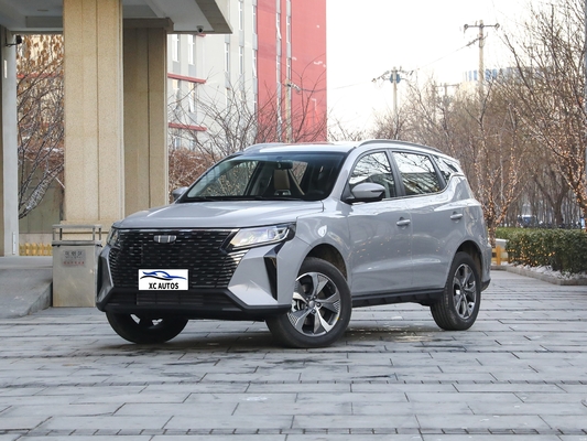 SUV compatto Geely Haoyue Pro 2024 1.5T DCT con sistema elettronico di controllo della stabilità