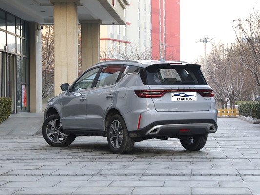 SUV compatto Geely Haoyue Pro 2024 1.5T DCT con sistema elettronico di controllo della stabilità