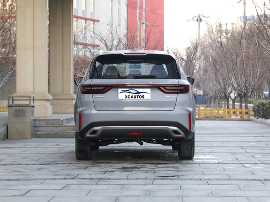 SUV compatto Geely Haoyue Pro 2024 1.5T DCT con sistema elettronico di controllo della stabilità