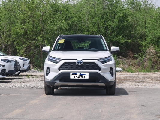 Toyota RAV4 Rongfang Twin-Engine E Flagship SUV ibrido con potenza massima 100-150PS