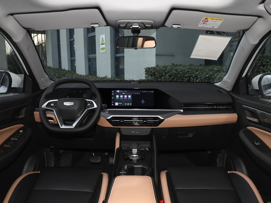SUV compatto Geely Haoyue Pro 2024 1.5T DCT con sistema elettronico di controllo della stabilità