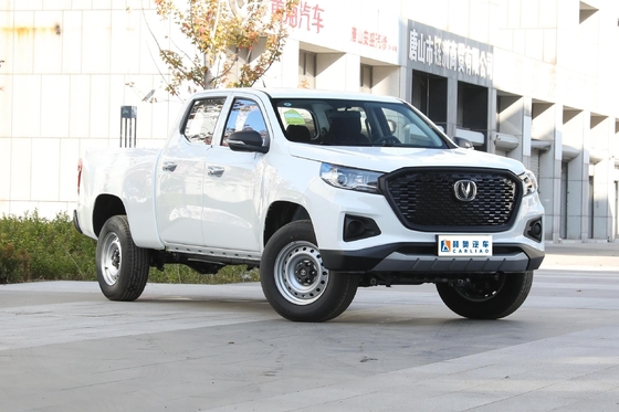 Changan Lantuozhe Pickup automatico a mano sinistra con basso chilometraggio 1-25000 miglia