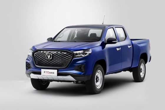 Changan Lantuozhe Pickup automatico a mano sinistra con basso chilometraggio 1-25000 miglia