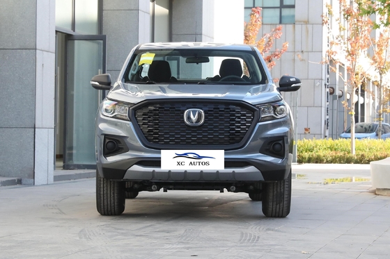 Changan Lantuozhe Pickup automatico a mano sinistra con basso chilometraggio 1-25000 miglia