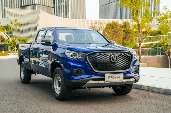 Changan Lantuozhe Pickup automatico a mano sinistra con basso chilometraggio 1-25000 miglia