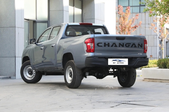 Changan Lantuozhe Pickup automatico a mano sinistra con basso chilometraggio 1-25000 miglia