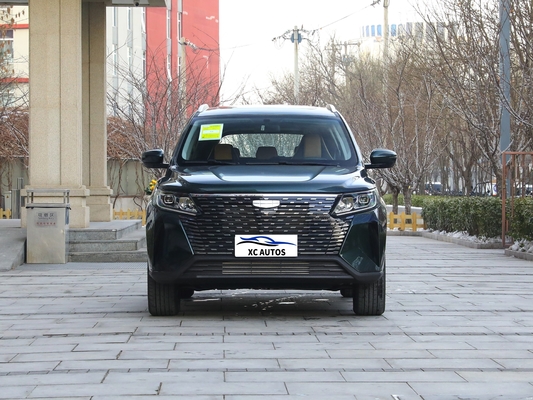 Geely Haoyue Pro 1.5t 5 sedili SUV compatto con freno di parcheggio elettrico e 190 km / h velocità