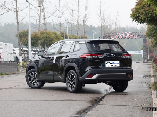 To-yota Frontlader Suv Car Auto Suv Benzina Cars 2023 Leading Edition Guida a sinistra
