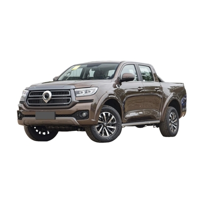 Torsione massima Nm 400-500Nm Anteriore 4 Posteriore 2 Pickup Truck Great Wall Poer Veicolo a benzina