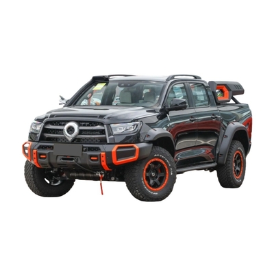 Torsione massima Nm 400-500Nm Anteriore 4 Posteriore 2 Pickup Truck Great Wall Poer Veicolo a benzina
