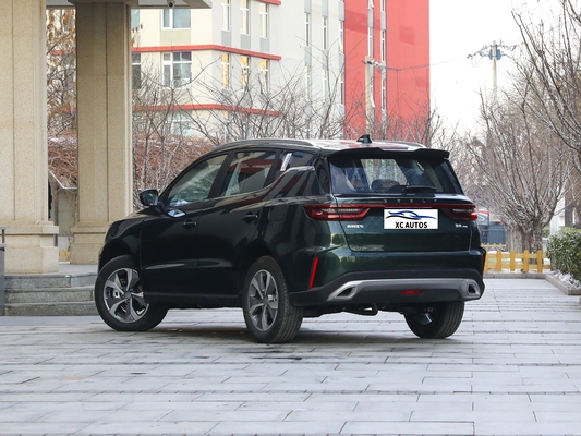 Geely Haoyue Pro 1.5t 5 sedili SUV compatto con freno di parcheggio elettrico e 190 km / h velocità