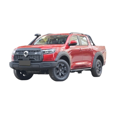 GWM Great Wall POER Individuale Super Luxury 4WD 2.0T Turbo Diesel Pick Up 4 cilindri
