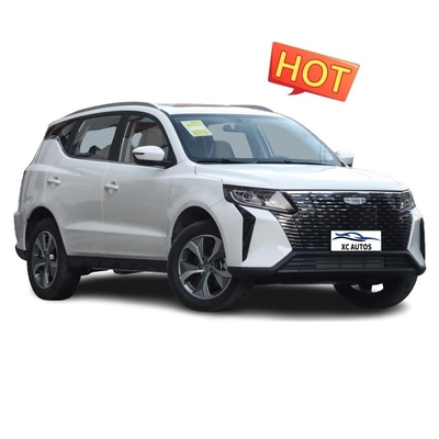 2024 Geely Haoyue Pro 1.5T tetto solare 5 posti SUV compatto 190km/h Auto a benzina con tetto solare